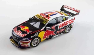 1:43 2021 Jamie Whincup -- Red Bull Ampol Racing -- Biante
