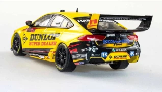 Biante 1:43 Holden ZB Commodore Brad Jones Racing 2021 Mount Panarama Hazelwood