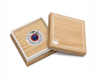 2026 THE WONDERS OF AUSTRALIA OPAL 1oz Silver Proof Coin First Release INSTOCK