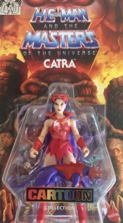 Masters Of The Universe Origins Cartoon Collection - Catra (Filmnation)