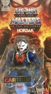 MASTERS OF THE UNIVERSE HORDAK Cartoon Collection Figure Sealed