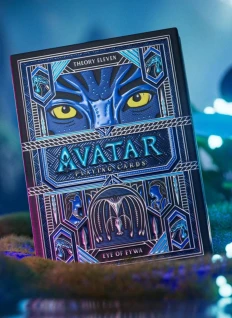 AVATAR Playing Cards  THEORY11   NEW RELEASE Pre Sale