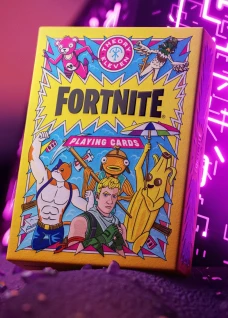 FORTNITE PREMIUM Playing Cards by theory11  PRE SALE