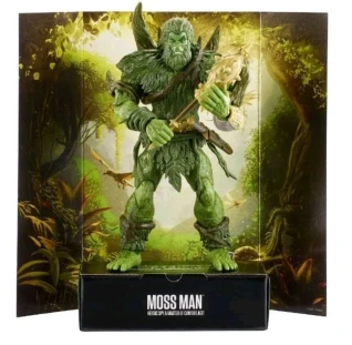 Masters of the Universe Moss Man Action Figure