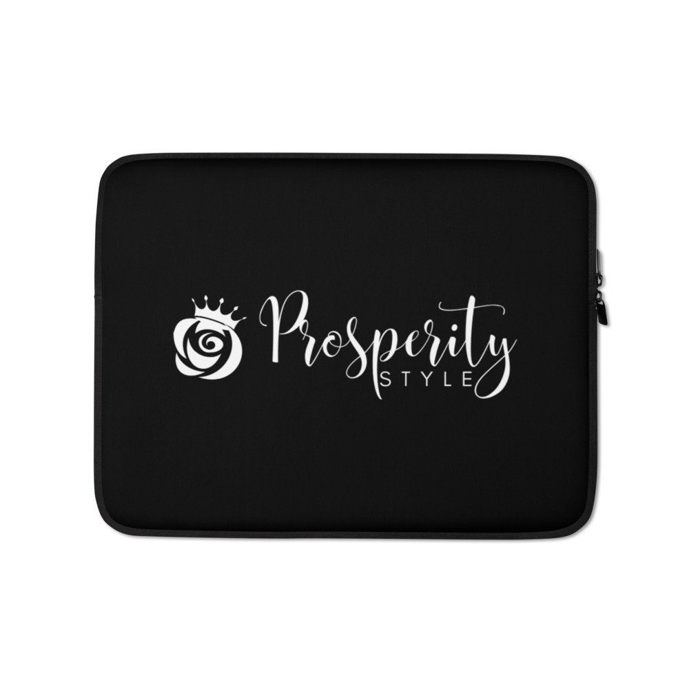 Prosperity Style - Laptop Sleeve