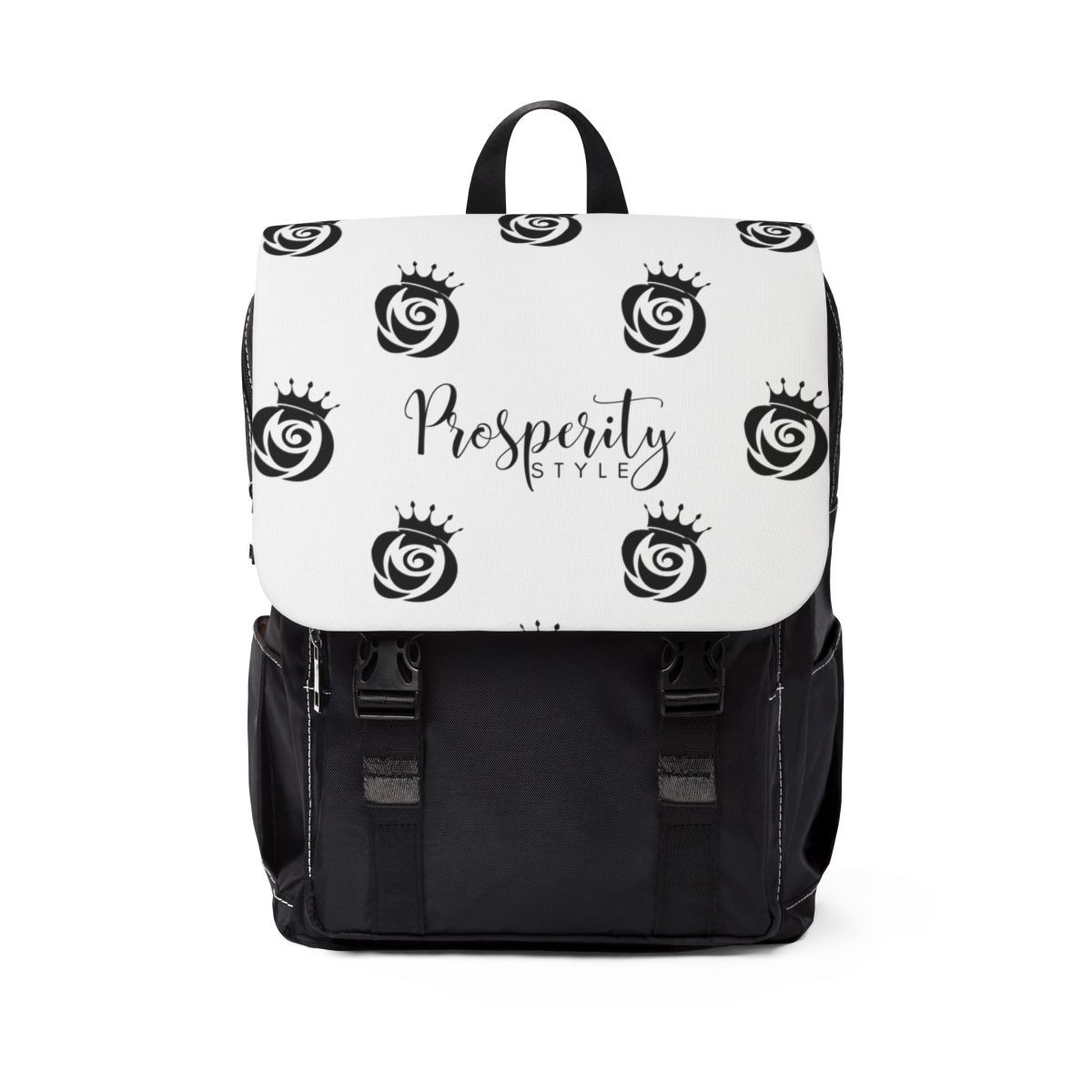 Prosperity Style - Unisex Casual Shoulder Backpack