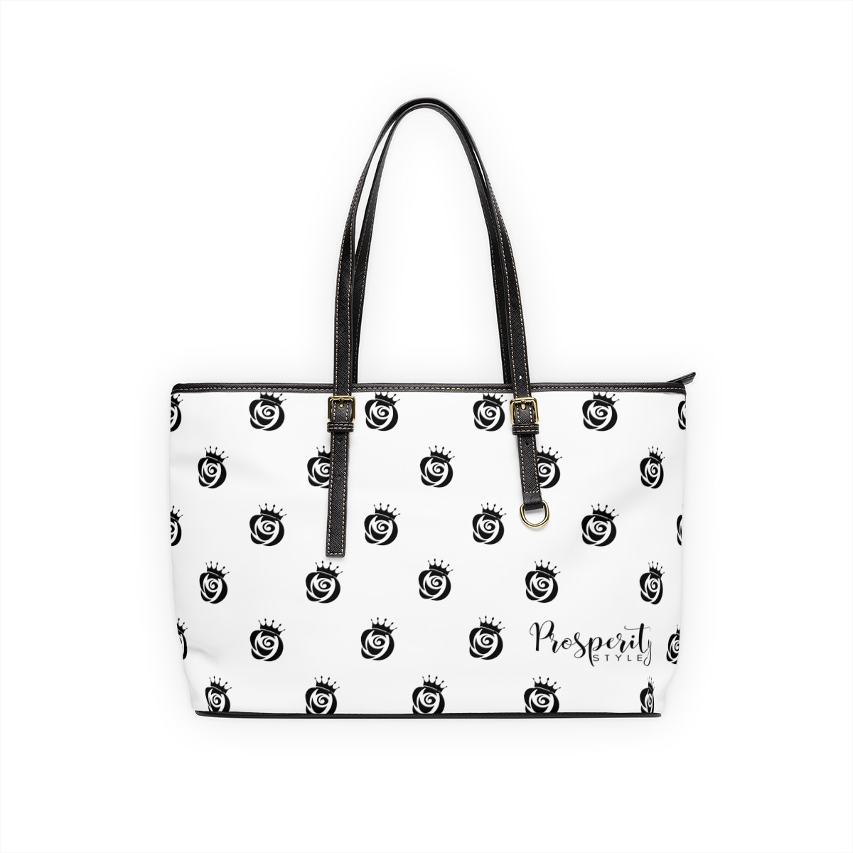Prosperity Style - Leather Shoulder Bag