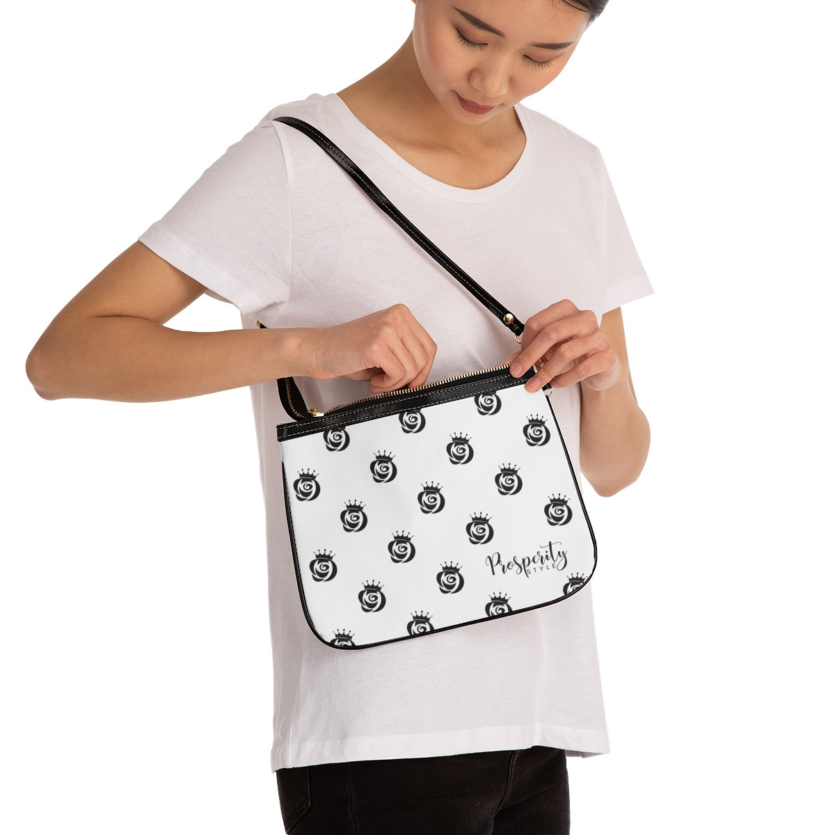 Prosperity Style - Small Shoulder Bag