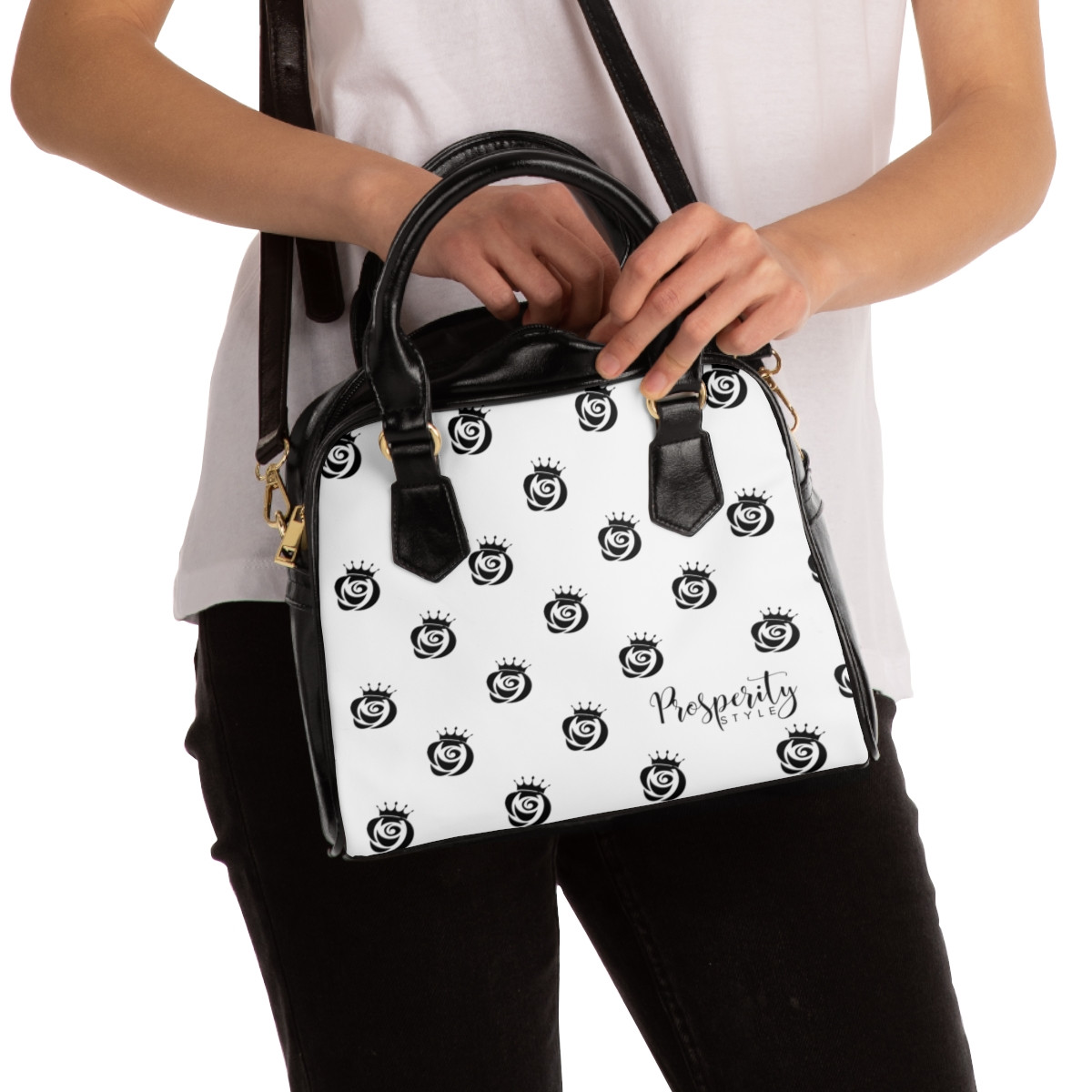 Prosperity Style - Shoulder Handbag
