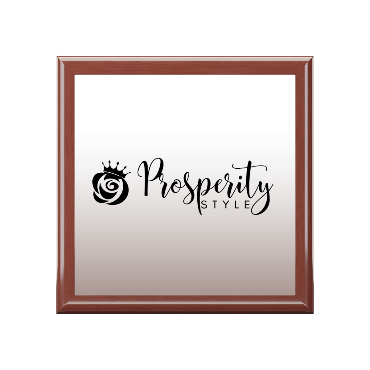 Prosperity Style - Jewelry Box