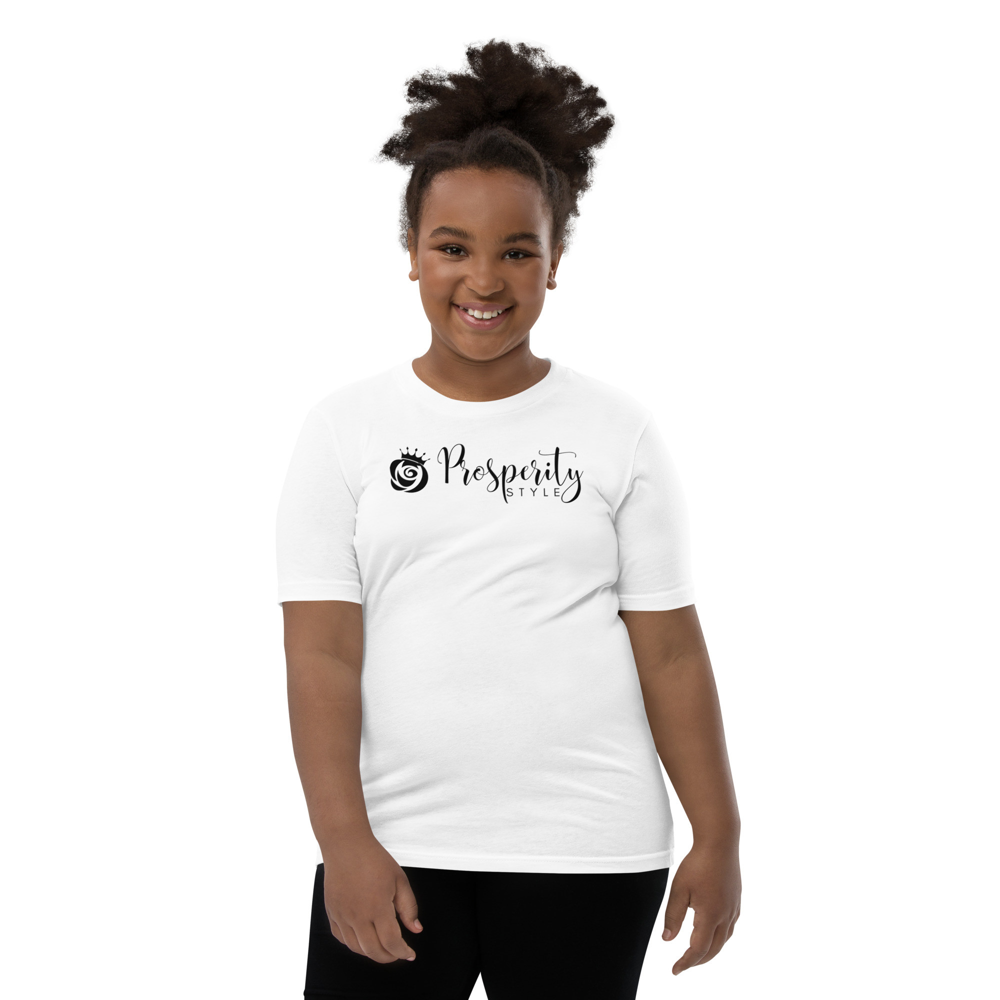 Prosperity Style - Youth Short Sleeve Tee
