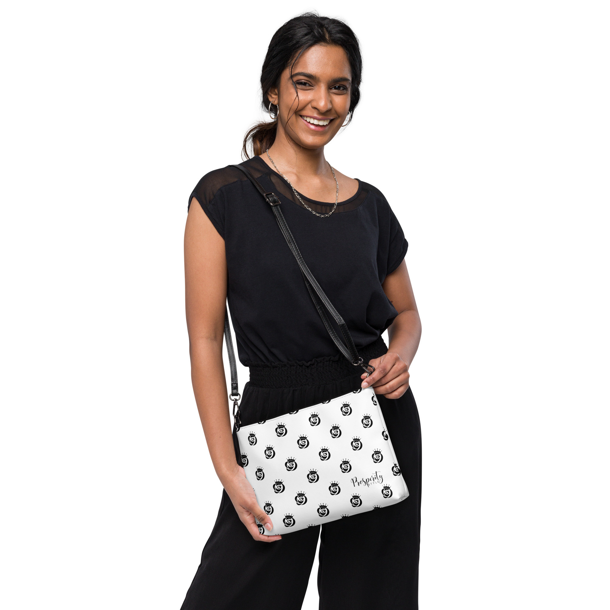 Prosperity Style - Crossbody Bag