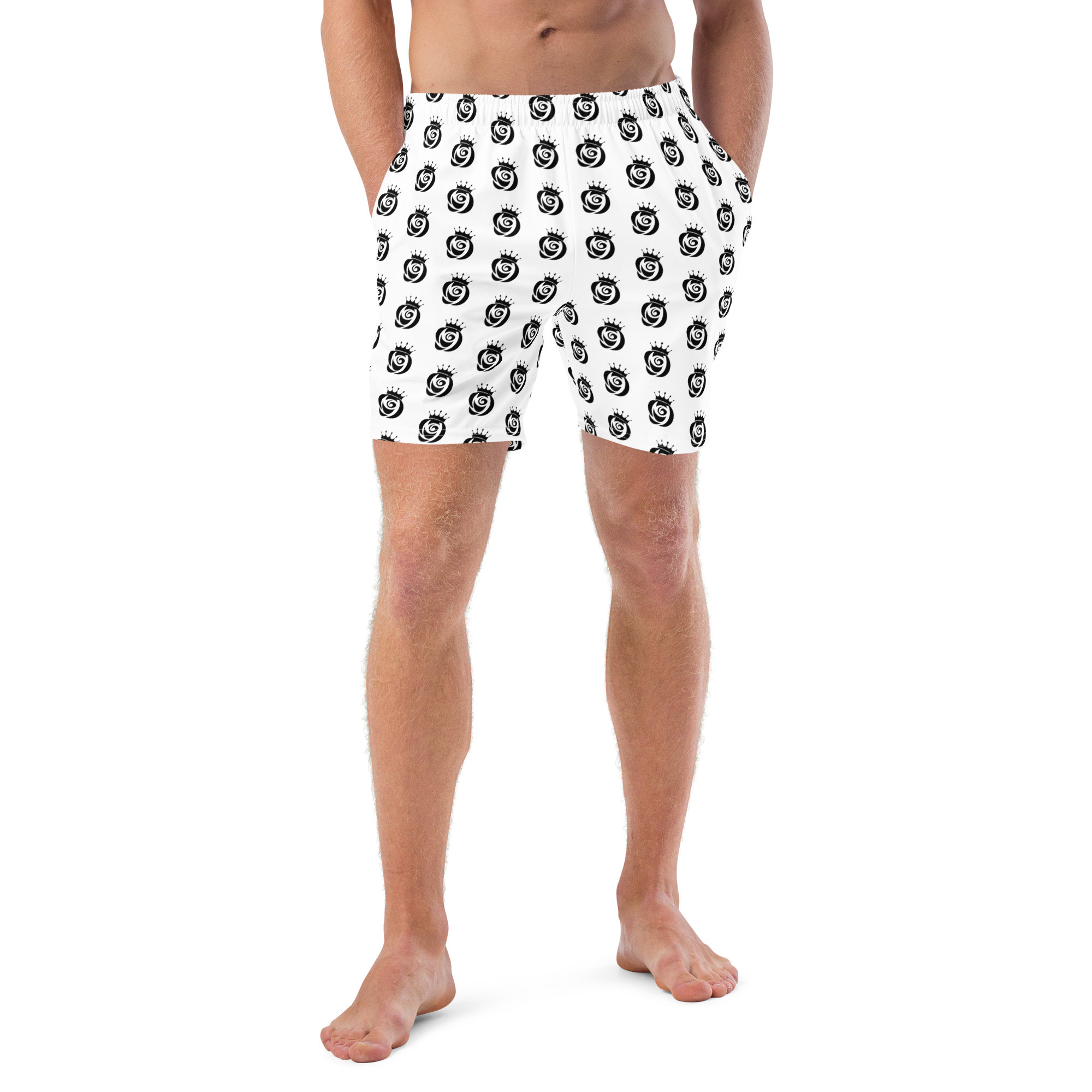 Prosperity Style - Men's Recycled Swim Trunks
