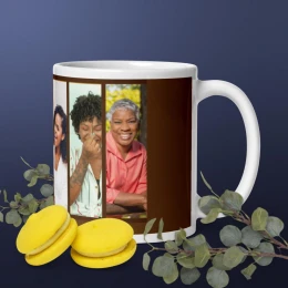 Generations of Queens Mug