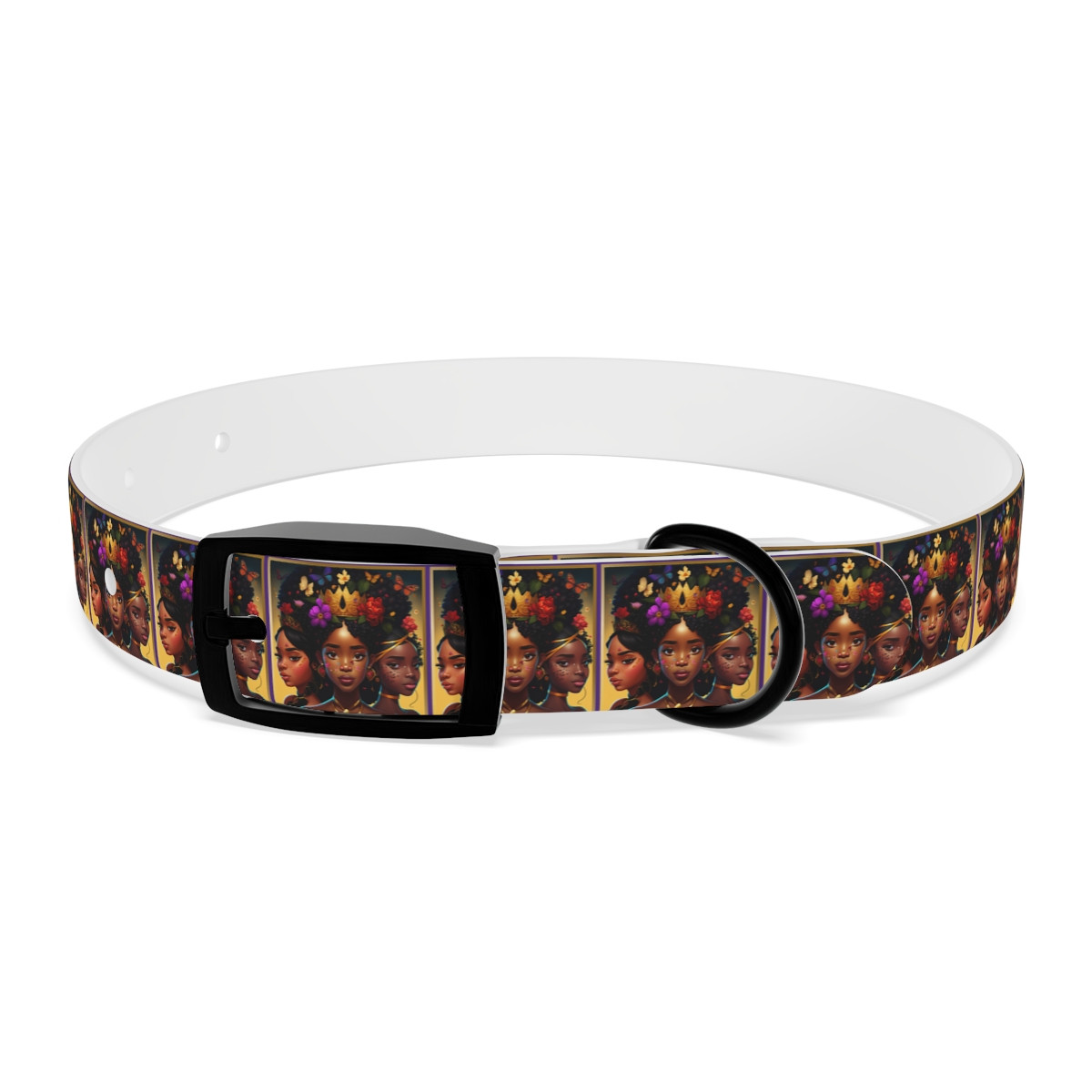 Queens Dog Collar