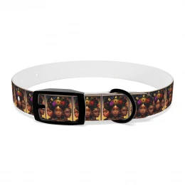 Queens Dog Collar