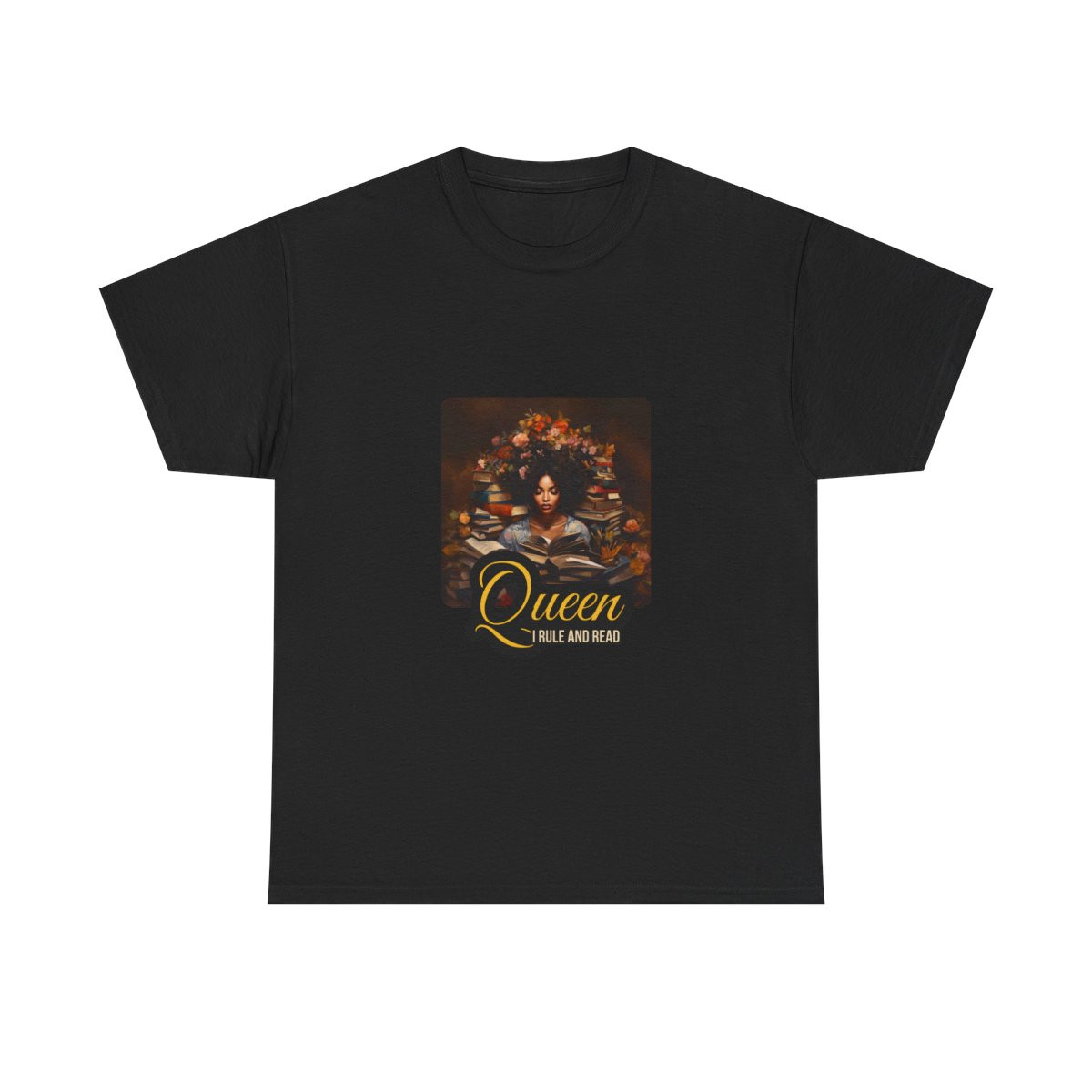 Queens Read and Rule T-Shirt