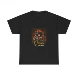 Queens Read and Rule T-Shirt