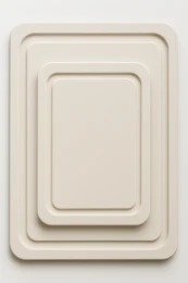 BLACK FRIDAY SALE - 2 Light Sand Cutting Board Sets 9" X 13" & 11 X 14"