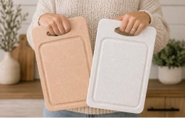 SPRING SALE! - Lowest Price Yet!- 2 Cutting Boards W/Handles  $70 (Reg $112)