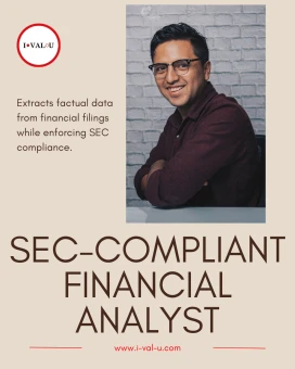 SEC-Compliant Financial Analyst