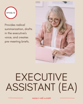 Executive Assistant (EA)
