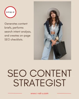 SEO Content Strategist