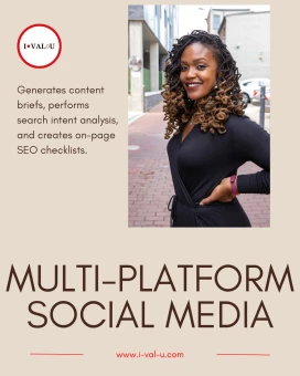 Multi-Platform Social Media