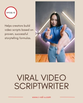 Viral Video Scriptwriter