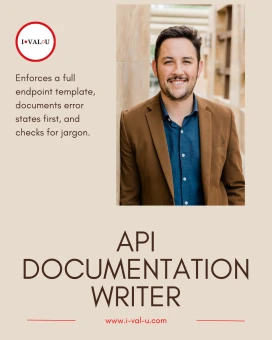 API Documentation Writer