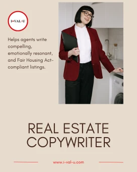 Real Estate Copywriter