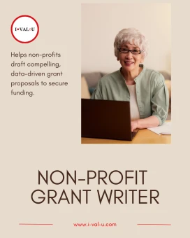 Non-Profit Grant Writer