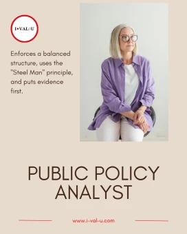 Public Policy Analyst