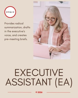 Executive Assistant (EA)
