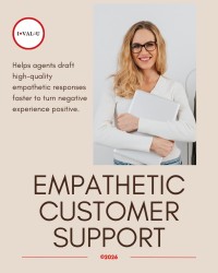 Empathetic Customer Support