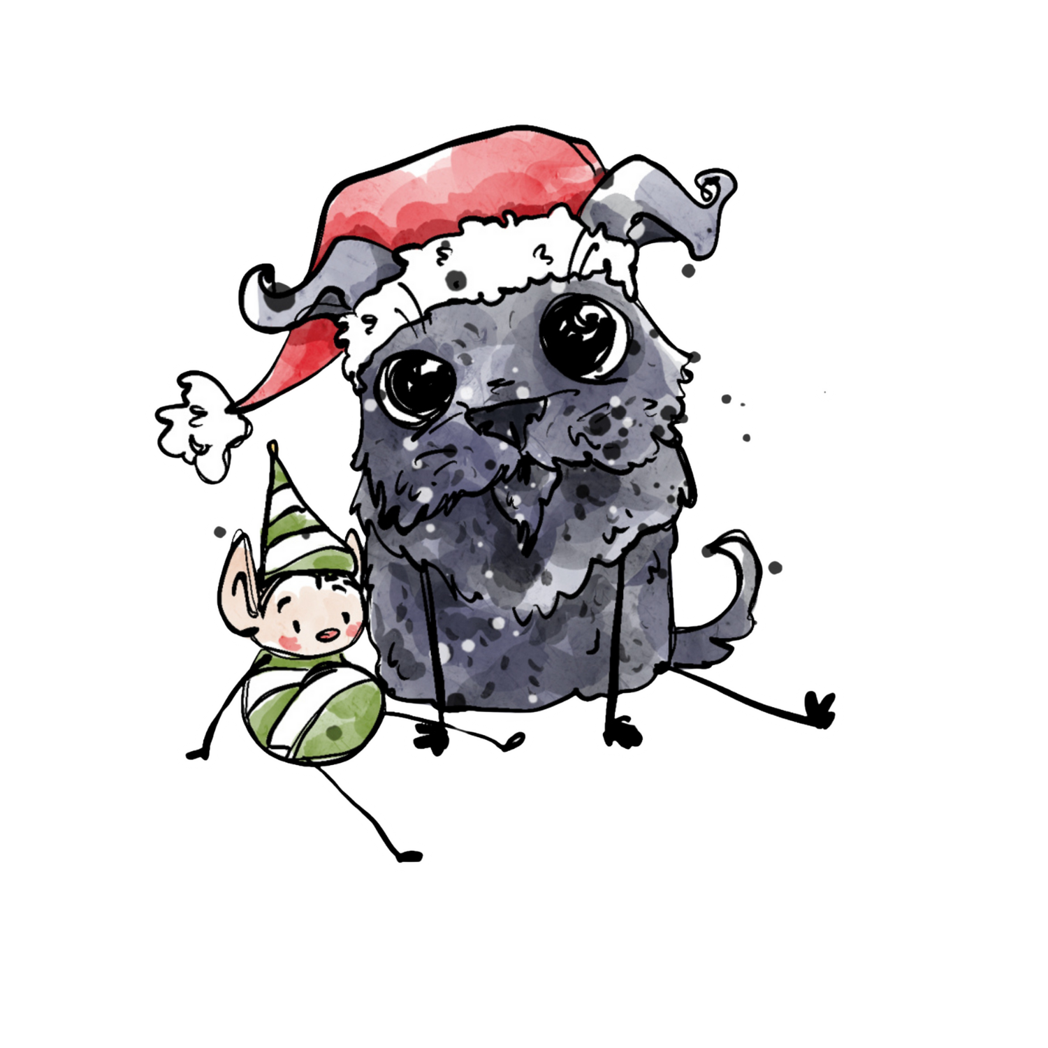 Feliz Navidog