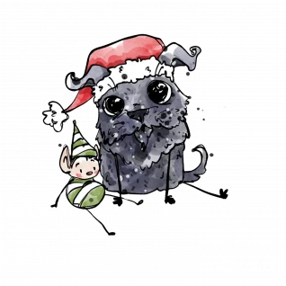 Feliz Navidog