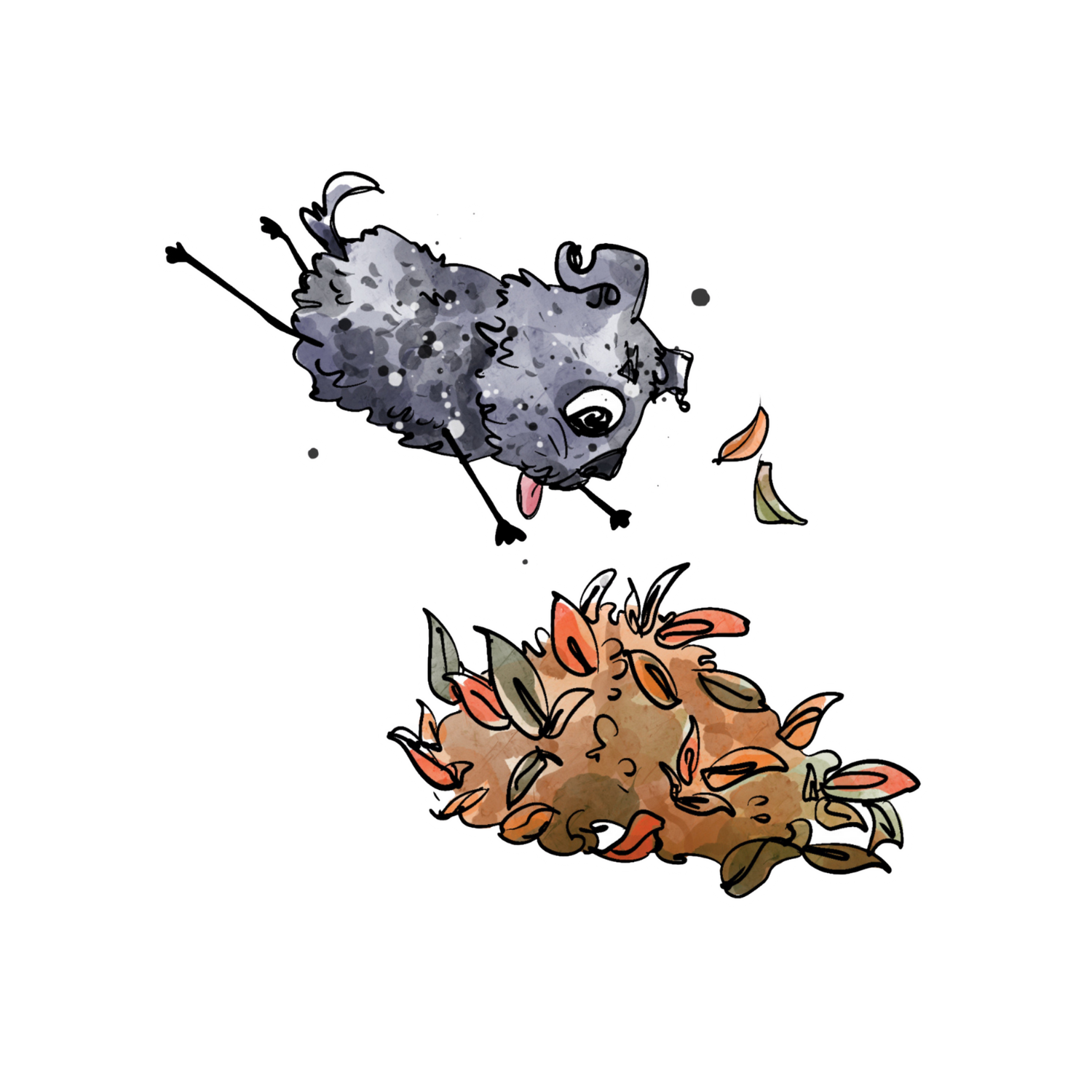 It's Fall Ya'll Sticker