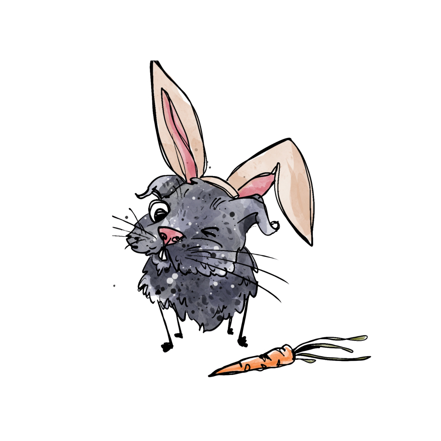 Every Bunny Sticker