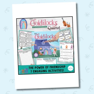 The Goldilocks Quartet Teacher Guide