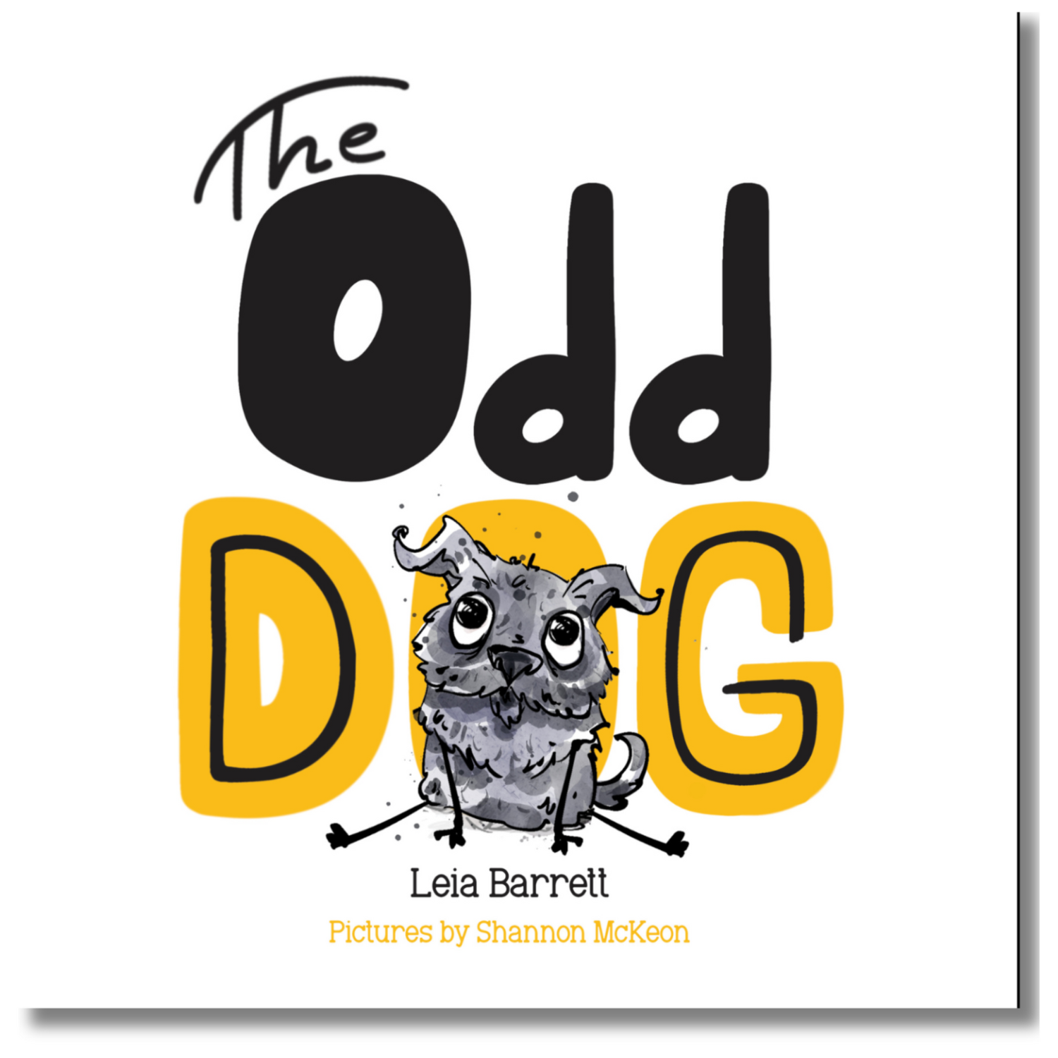 The Odd Dog (Symphony Special)