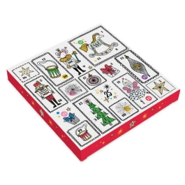 Nutcracker Advent Box