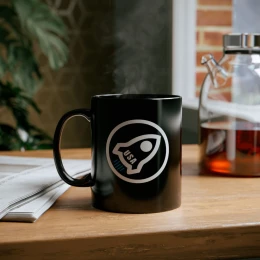 Discover Titusville Coffee Mug