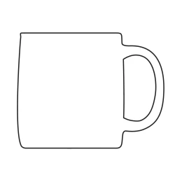 Titusville Rocket Mug - Perfect for Coffee Lovers, Gift for Space Enthusiasts, Engraved Drinkware, Souvenir, NASA Inspired