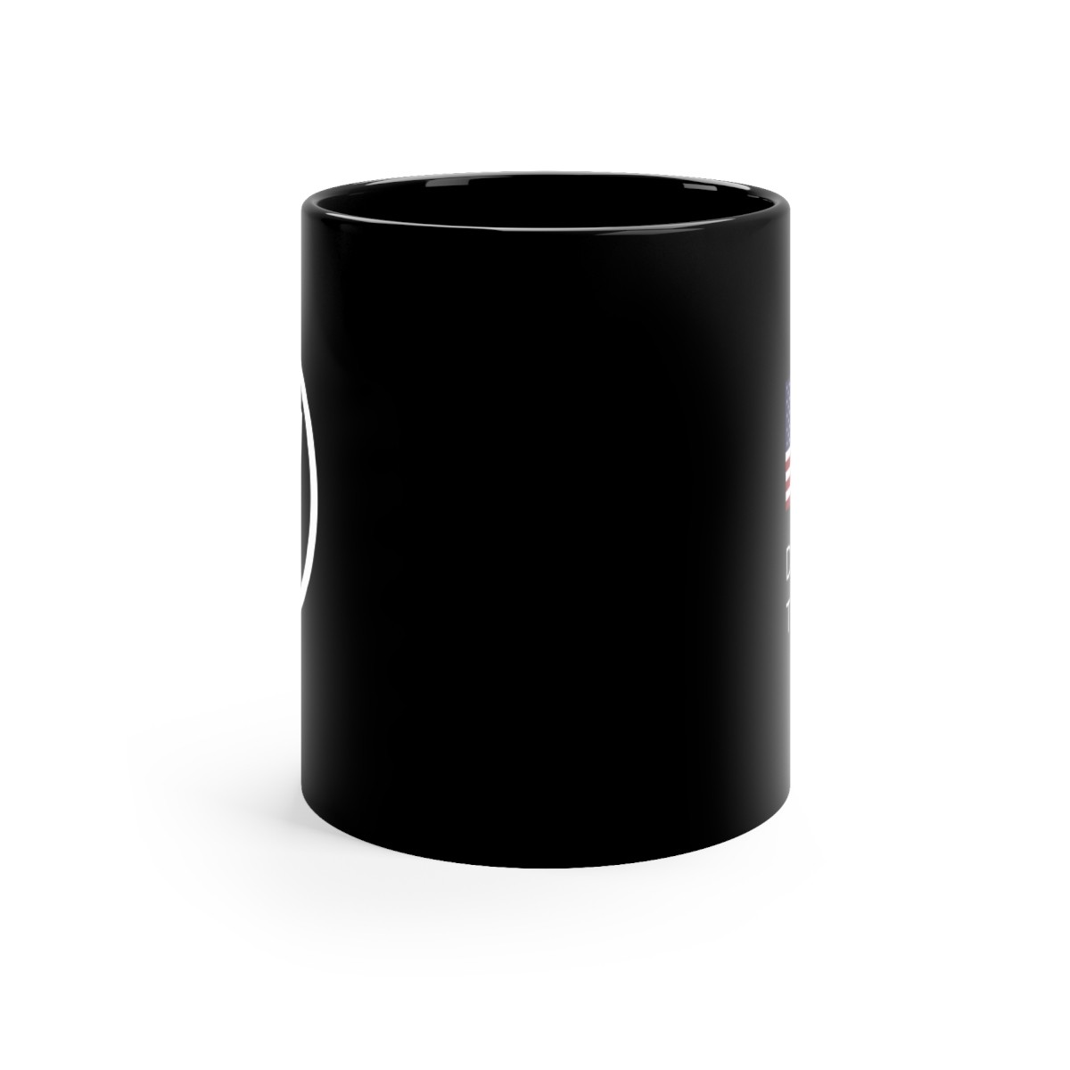 Premium Discover Titusville Coffee Mug