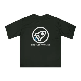 Discover Titusville Performance Shirt