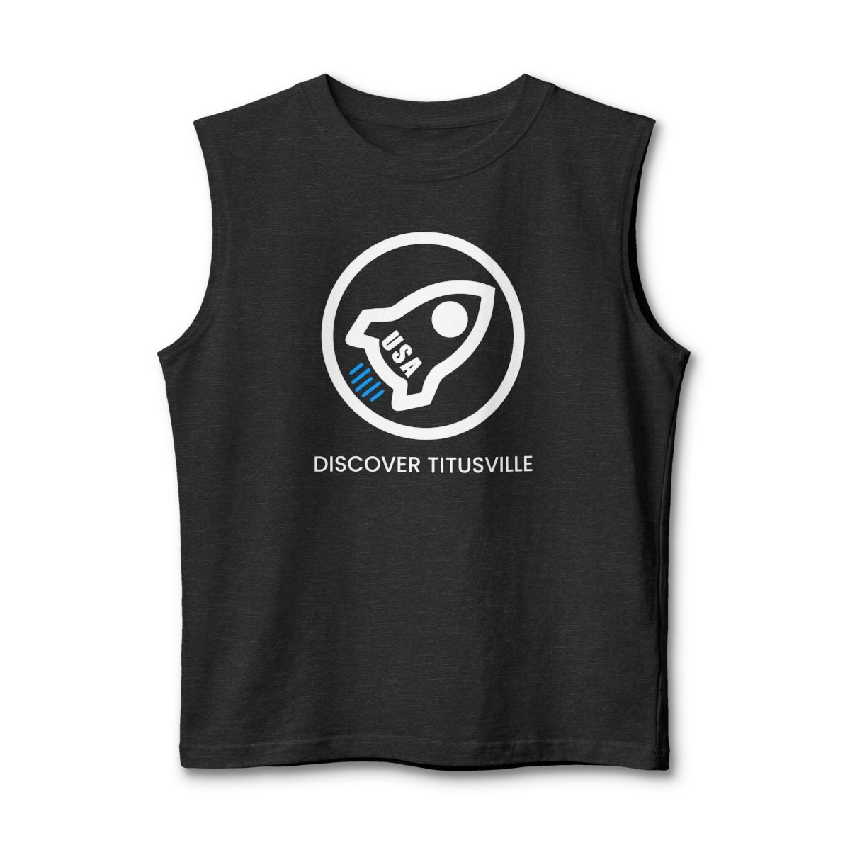Discover Titusville Muscle Tank