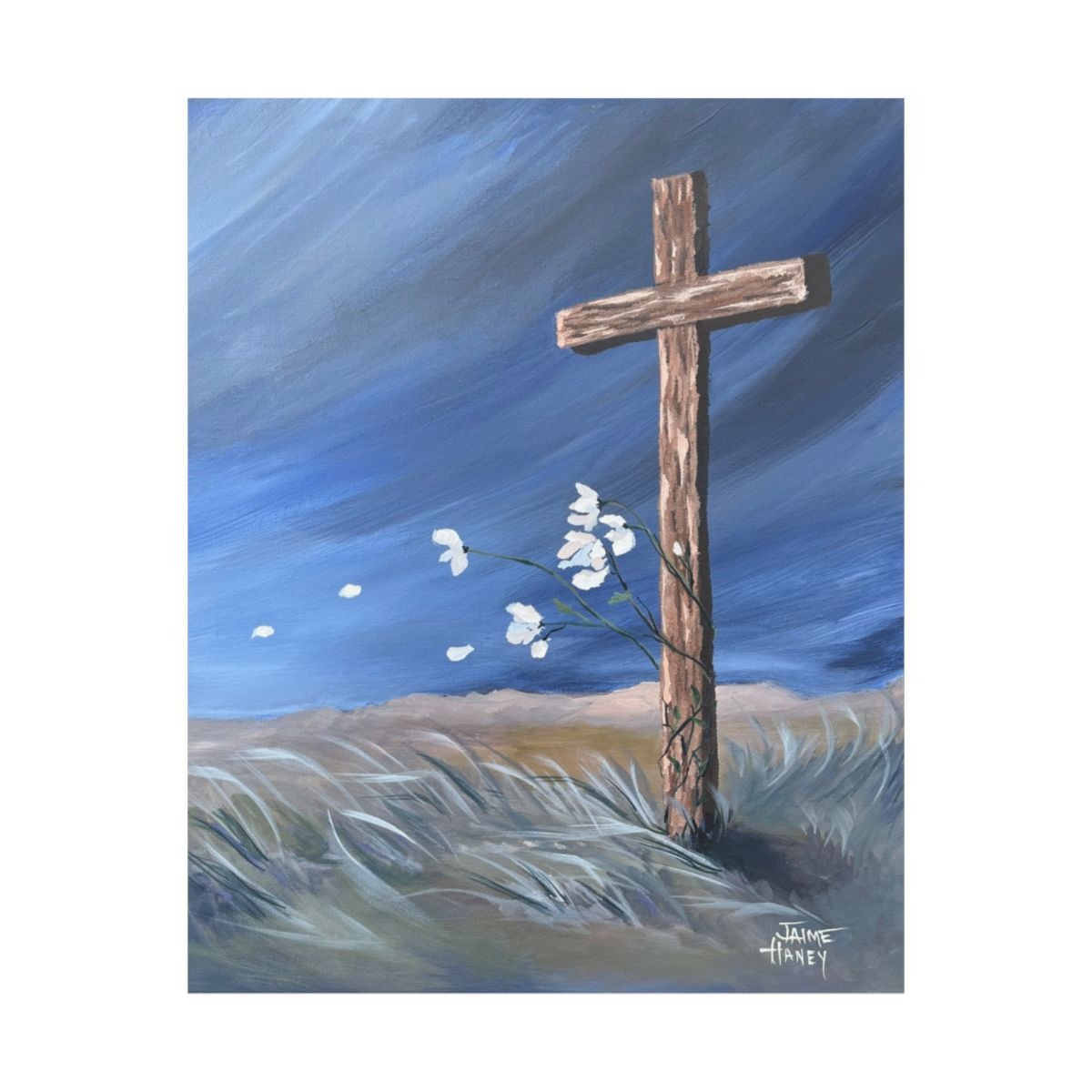 Faith in the Storm