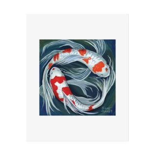 Swirling Water, Fast Hearts