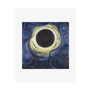 Luna Synchronicity Fine Art Print